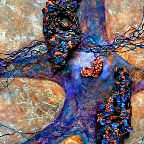 Mixed Media by Southern Oregon Guild Members