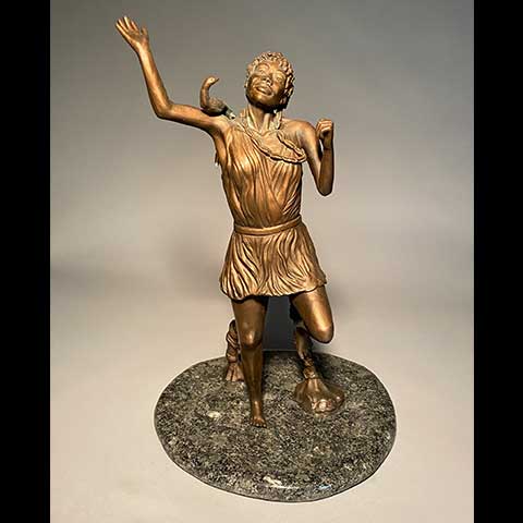 Sculpture by Southern Oregon Guild Members