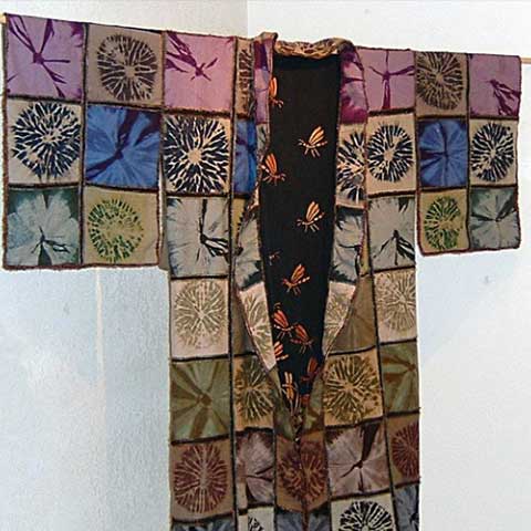 Fiber & Fabric Art by Southern Oregon Guild Members